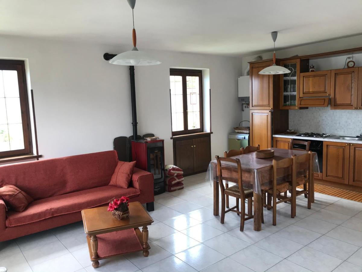 Casa Sorriso Villa Sorico Ngoại thất bức ảnh