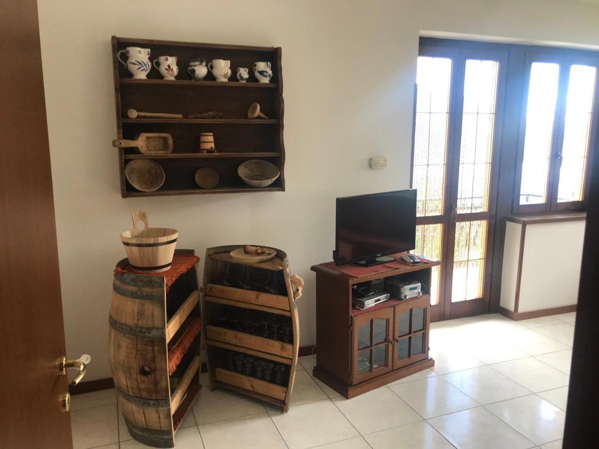 Casa Sorriso Villa Sorico Ngoại thất bức ảnh