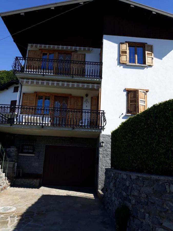 Casa Sorriso Villa Sorico Ngoại thất bức ảnh